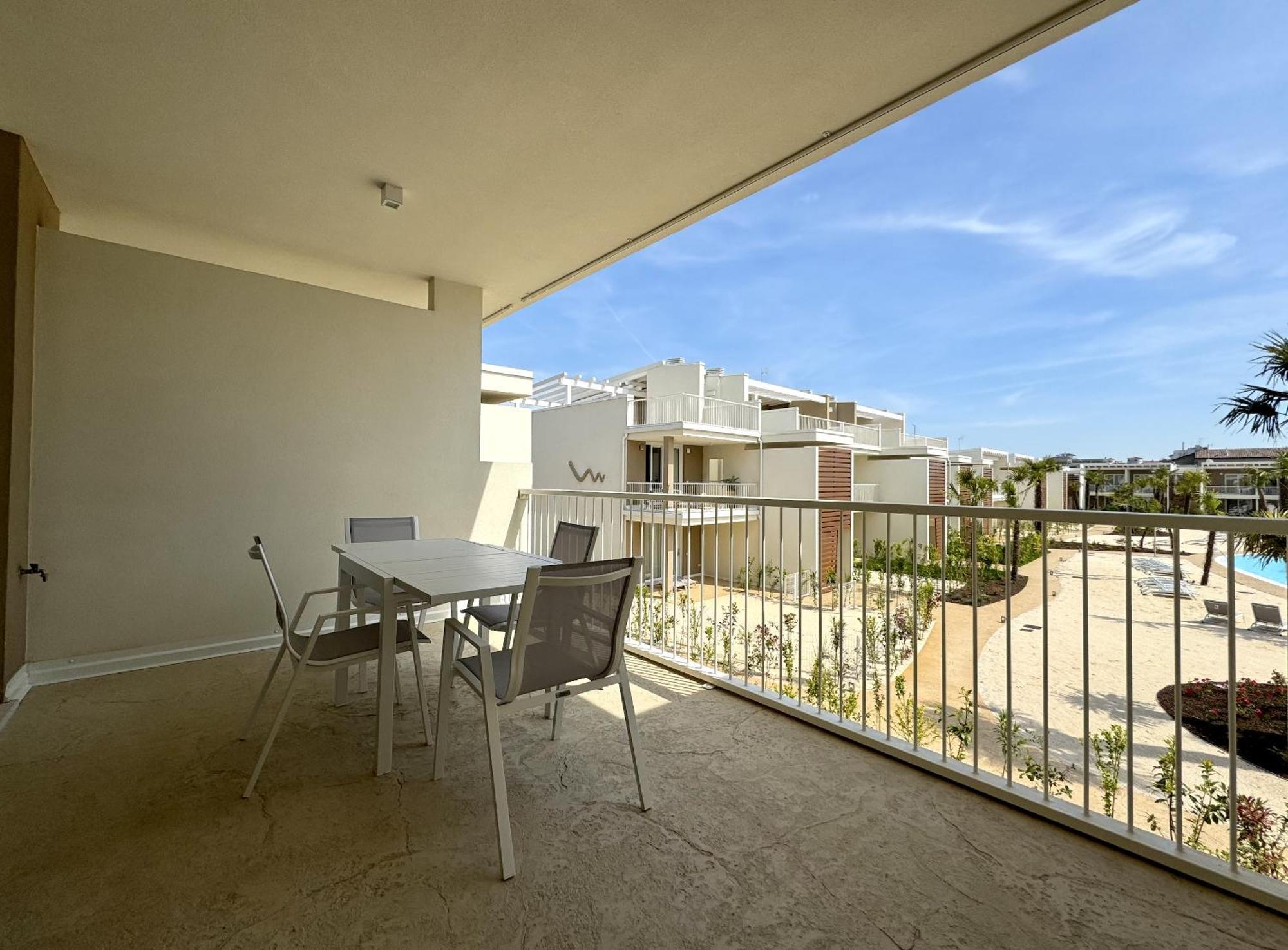 Residence Wave Island - Carraro Immobiliare Jesolo- Family Apartments Zewnętrze zdjęcie