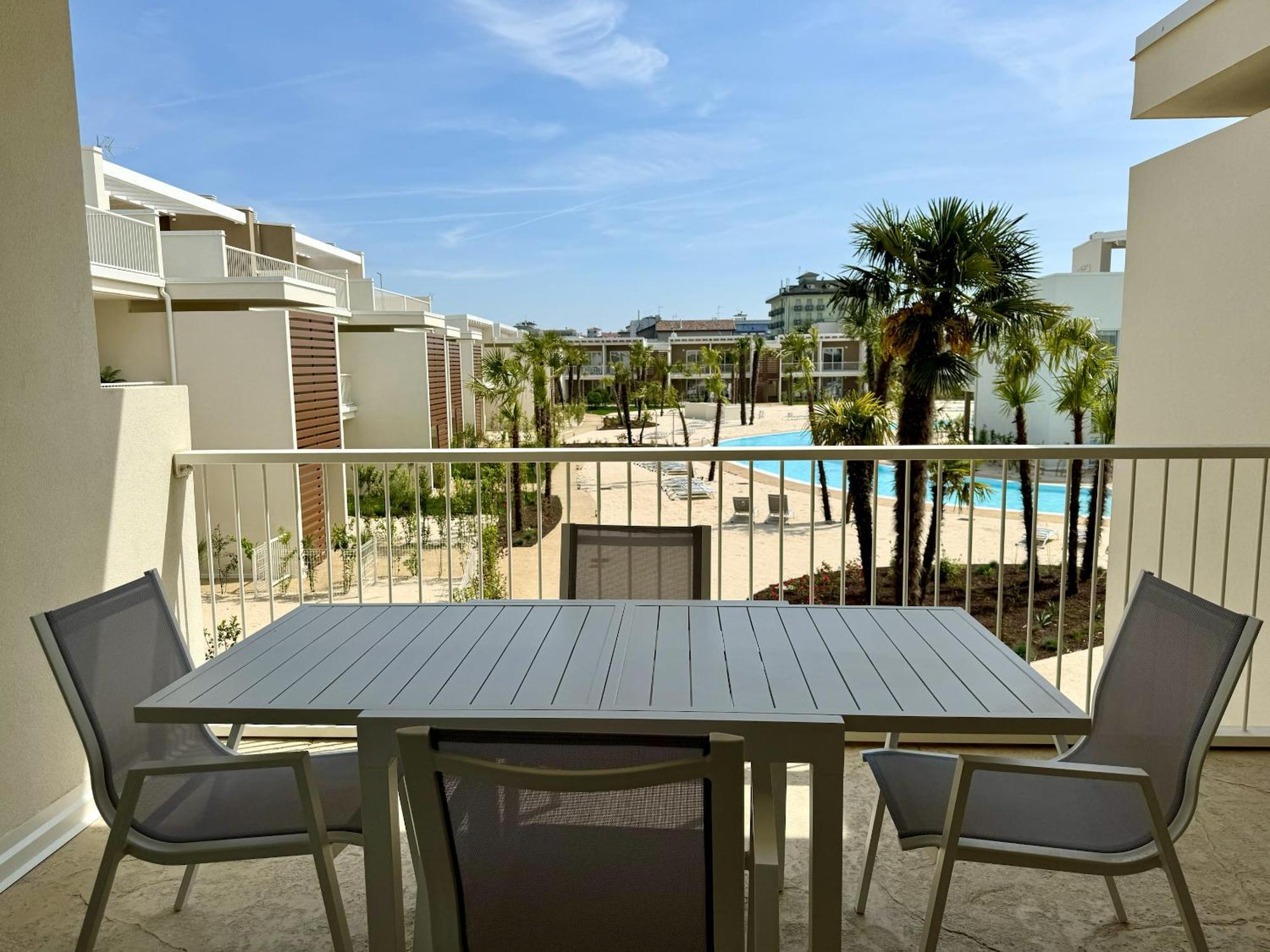 Residence Wave Island - Carraro Immobiliare Jesolo- Family Apartments Zewnętrze zdjęcie