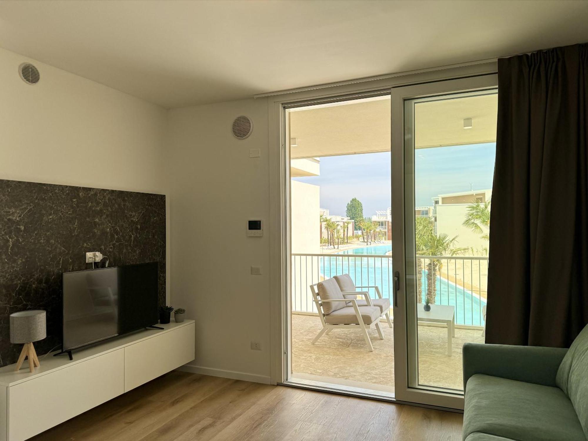 Residence Wave Island - Carraro Immobiliare Jesolo- Family Apartments Zewnętrze zdjęcie
