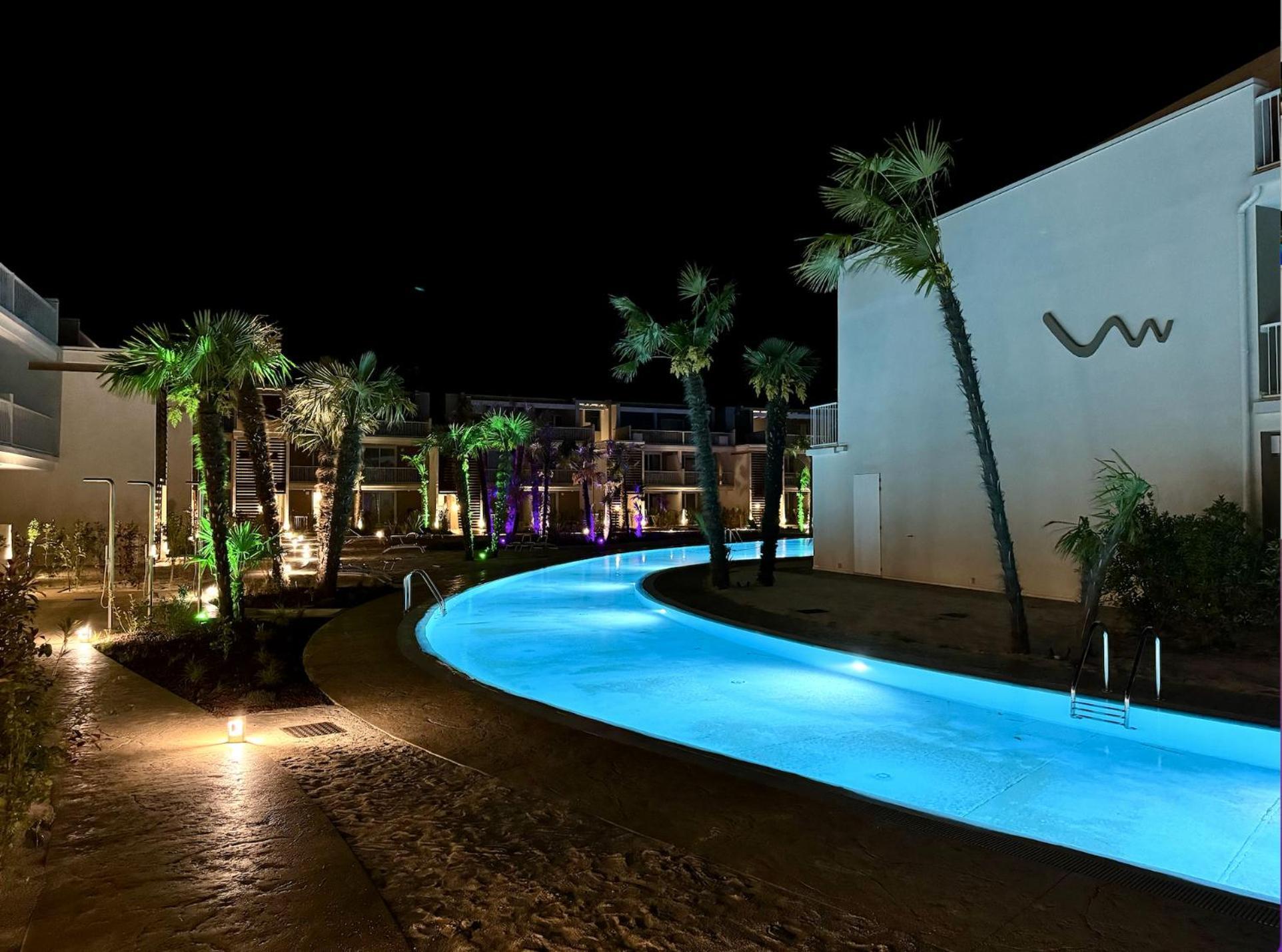 Residence Wave Island - Carraro Immobiliare Jesolo- Family Apartments Zewnętrze zdjęcie