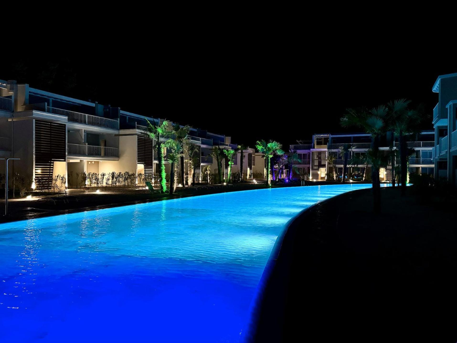 Residence Wave Island - Carraro Immobiliare Jesolo- Family Apartments Zewnętrze zdjęcie