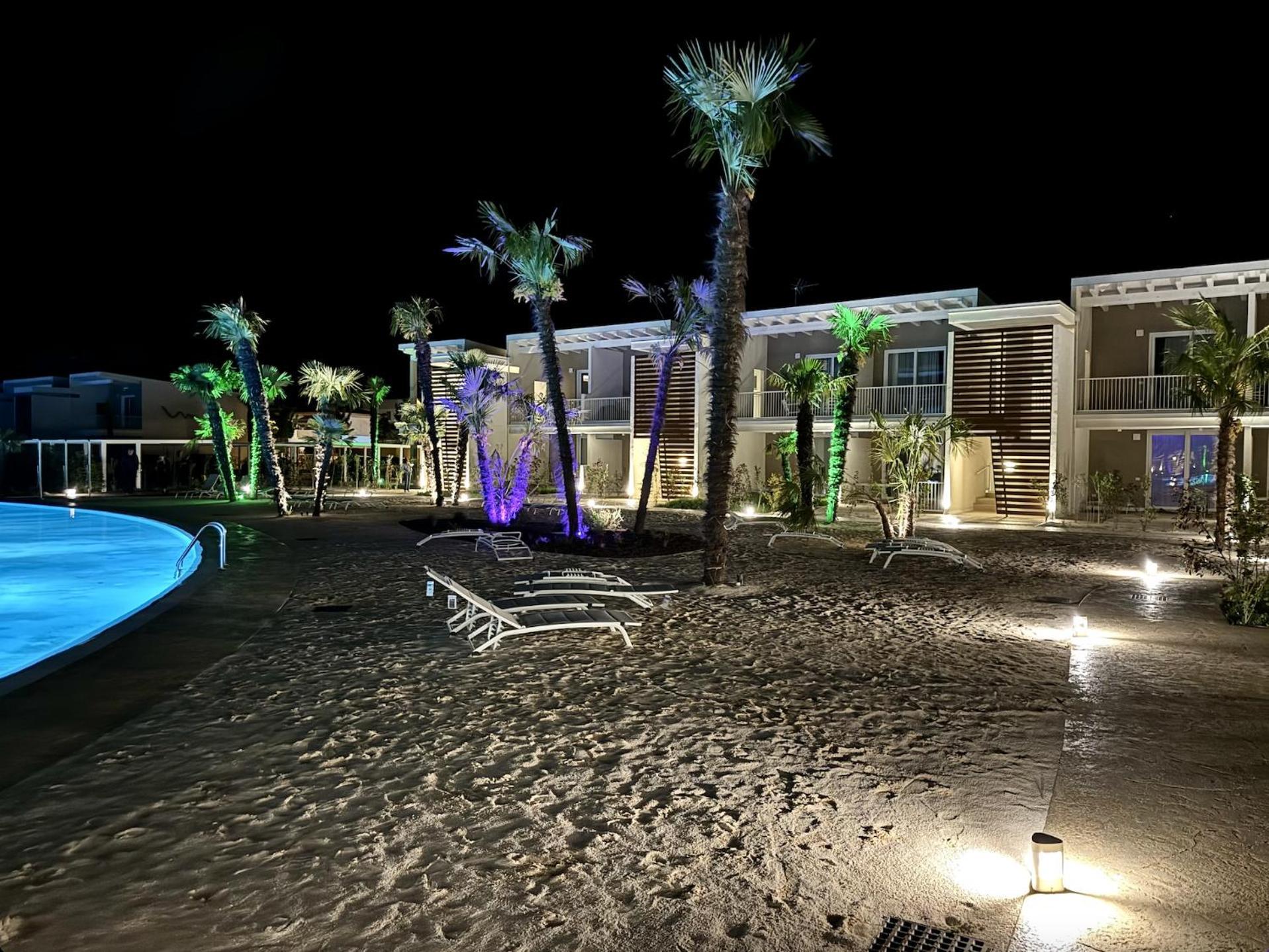Residence Wave Island - Carraro Immobiliare Jesolo- Family Apartments Zewnętrze zdjęcie