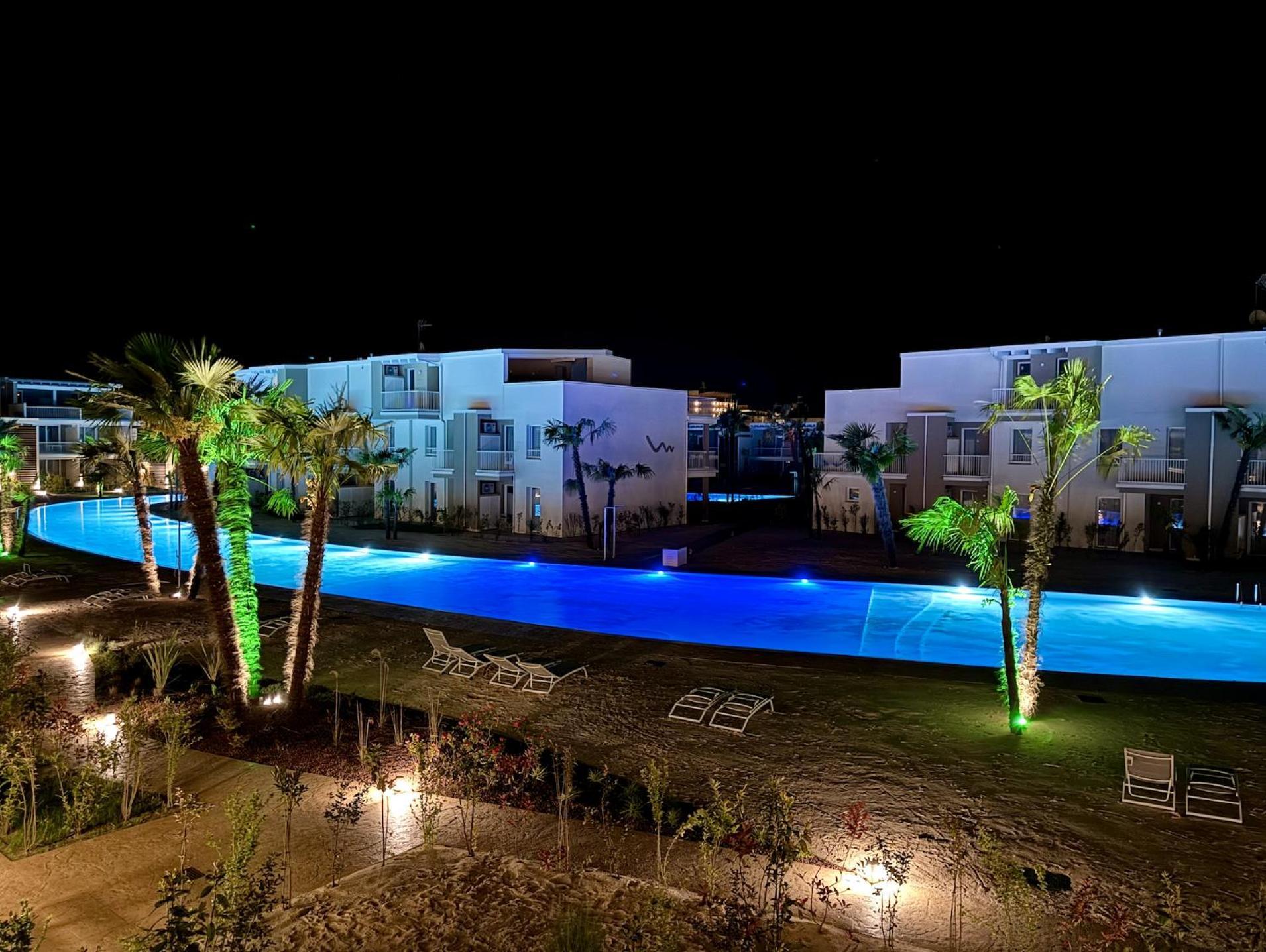 Residence Wave Island - Carraro Immobiliare Jesolo- Family Apartments Zewnętrze zdjęcie