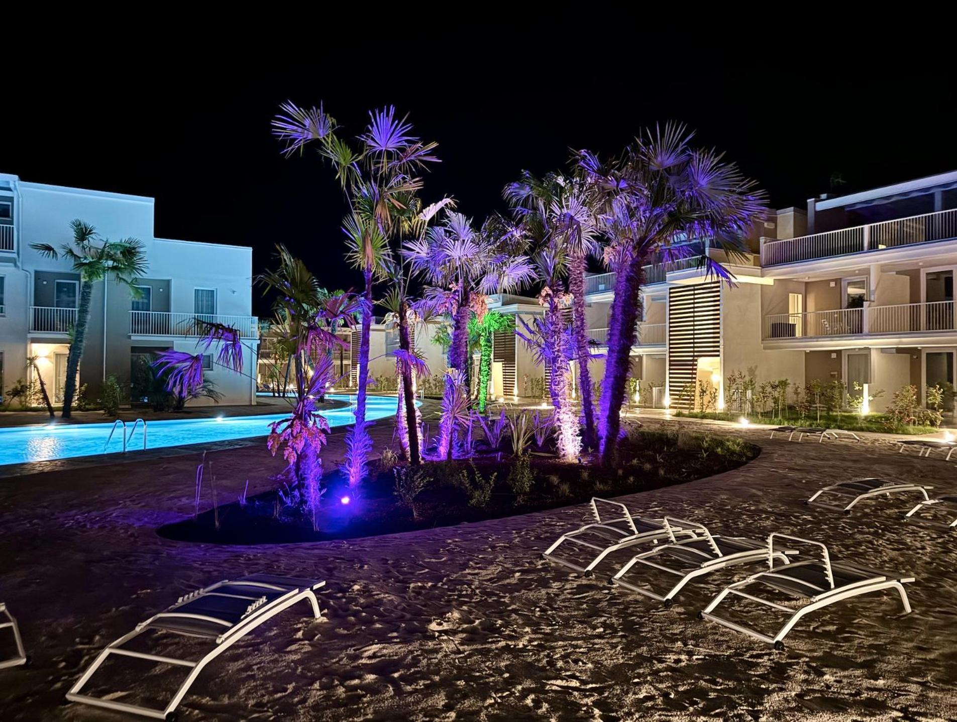 Residence Wave Island - Carraro Immobiliare Jesolo- Family Apartments Zewnętrze zdjęcie