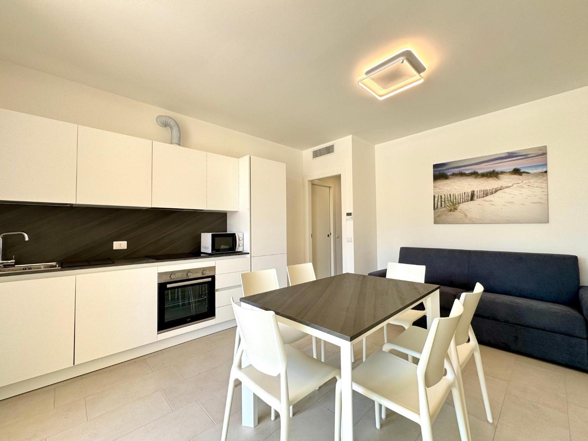 Residence Wave Island - Carraro Immobiliare Jesolo- Family Apartments Zewnętrze zdjęcie