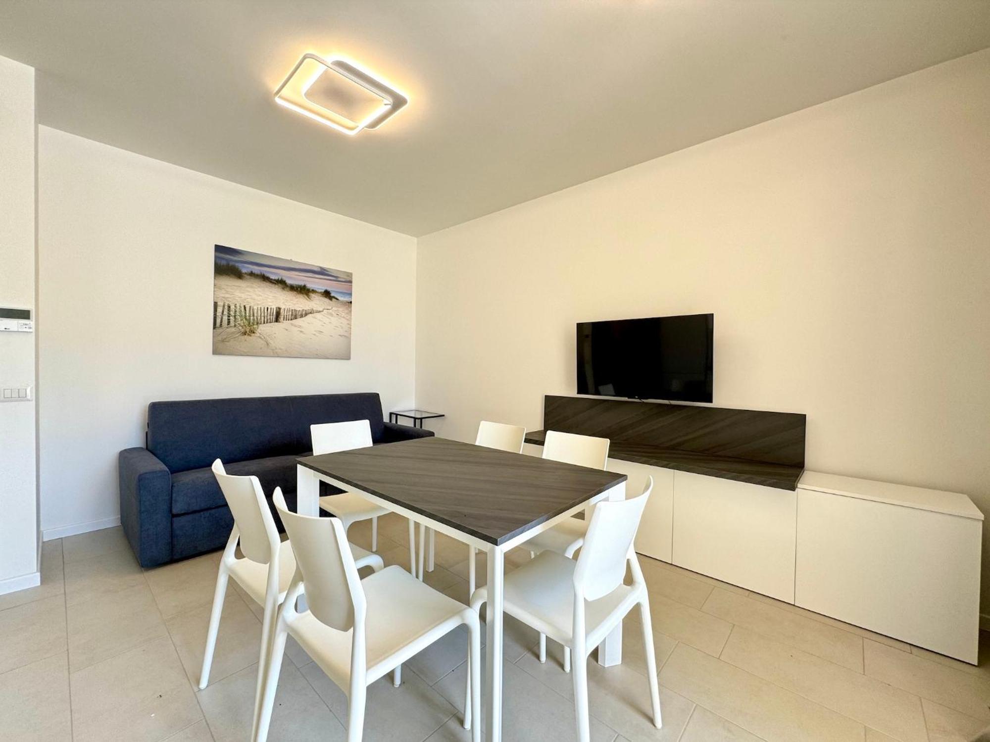 Residence Wave Island - Carraro Immobiliare Jesolo- Family Apartments Zewnętrze zdjęcie