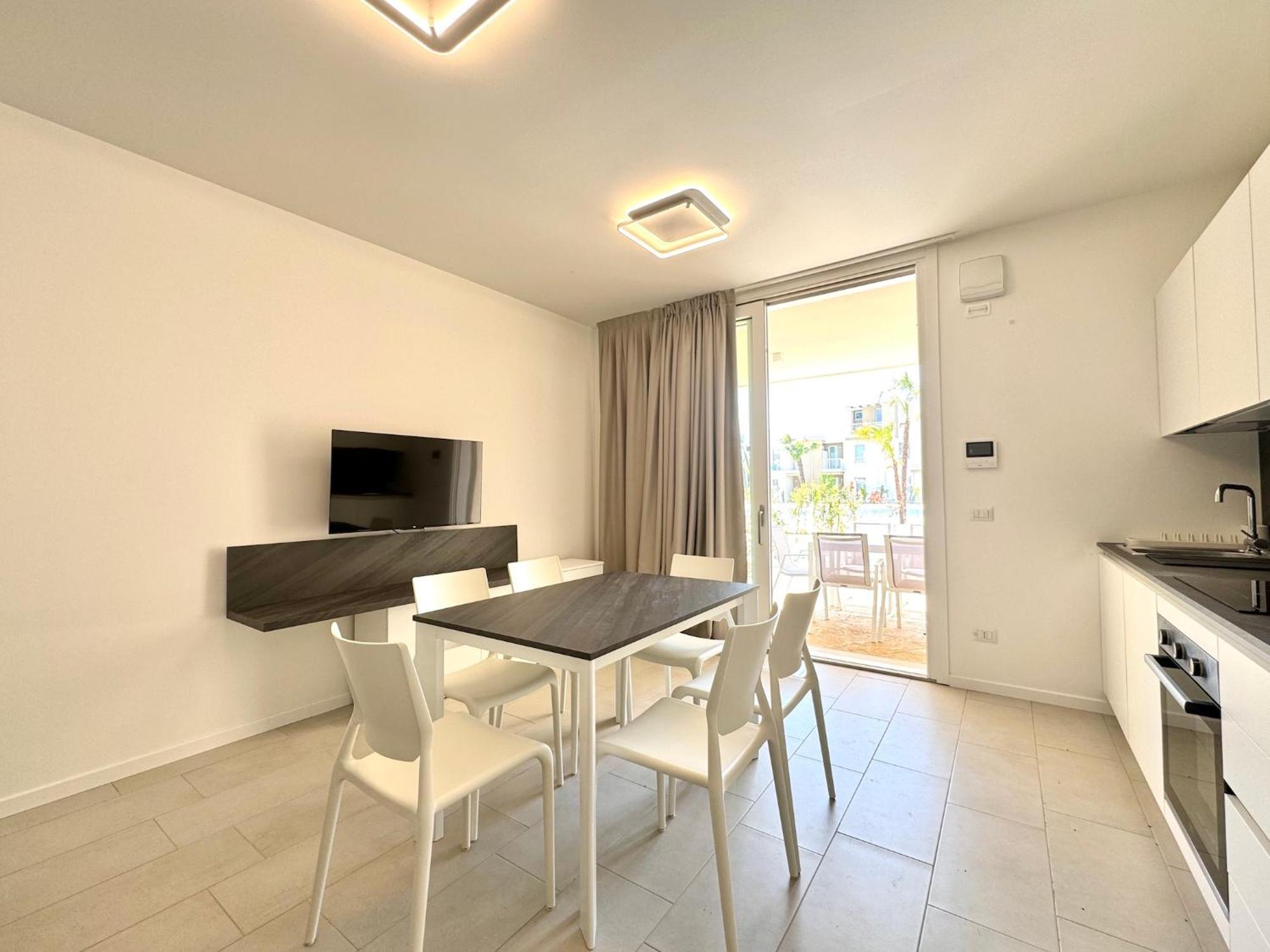 Residence Wave Island - Carraro Immobiliare Jesolo- Family Apartments Zewnętrze zdjęcie