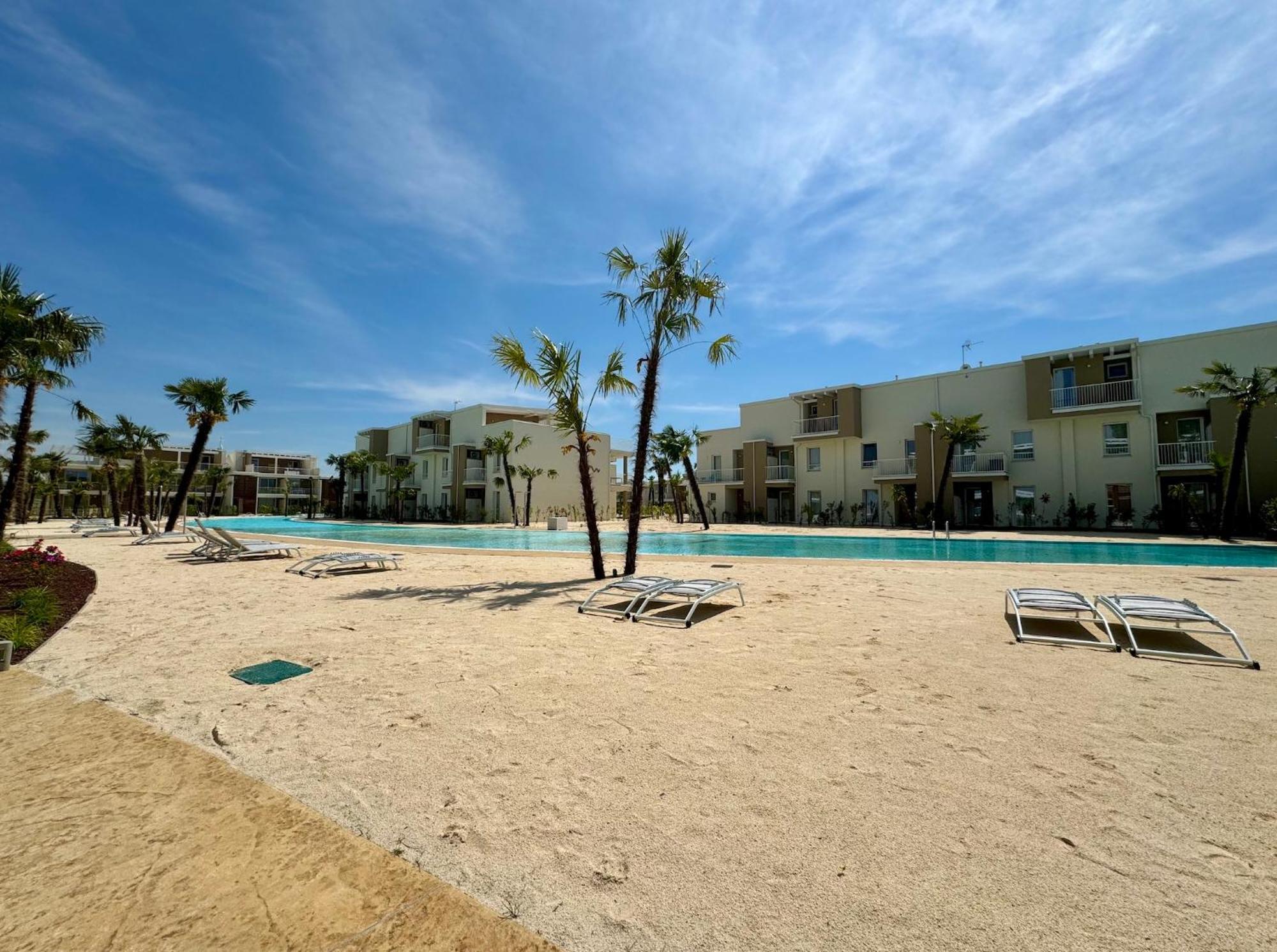 Residence Wave Island - Carraro Immobiliare Jesolo- Family Apartments Zewnętrze zdjęcie