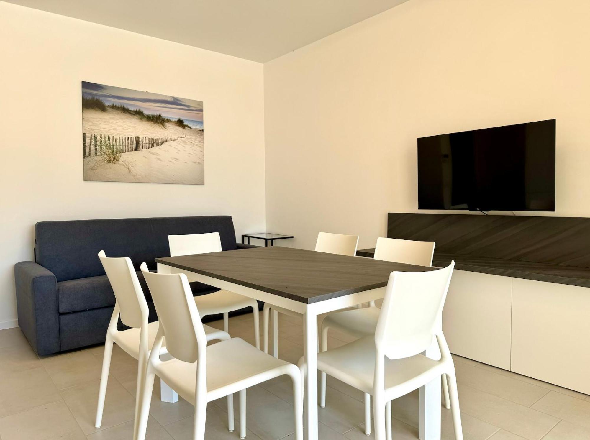 Residence Wave Island - Carraro Immobiliare Jesolo- Family Apartments Zewnętrze zdjęcie