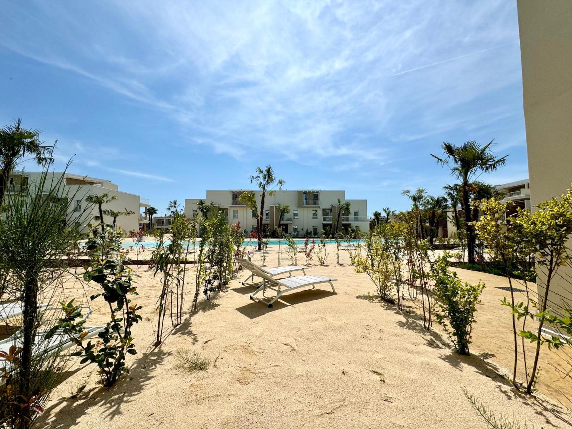 Residence Wave Island - Carraro Immobiliare Jesolo- Family Apartments Zewnętrze zdjęcie