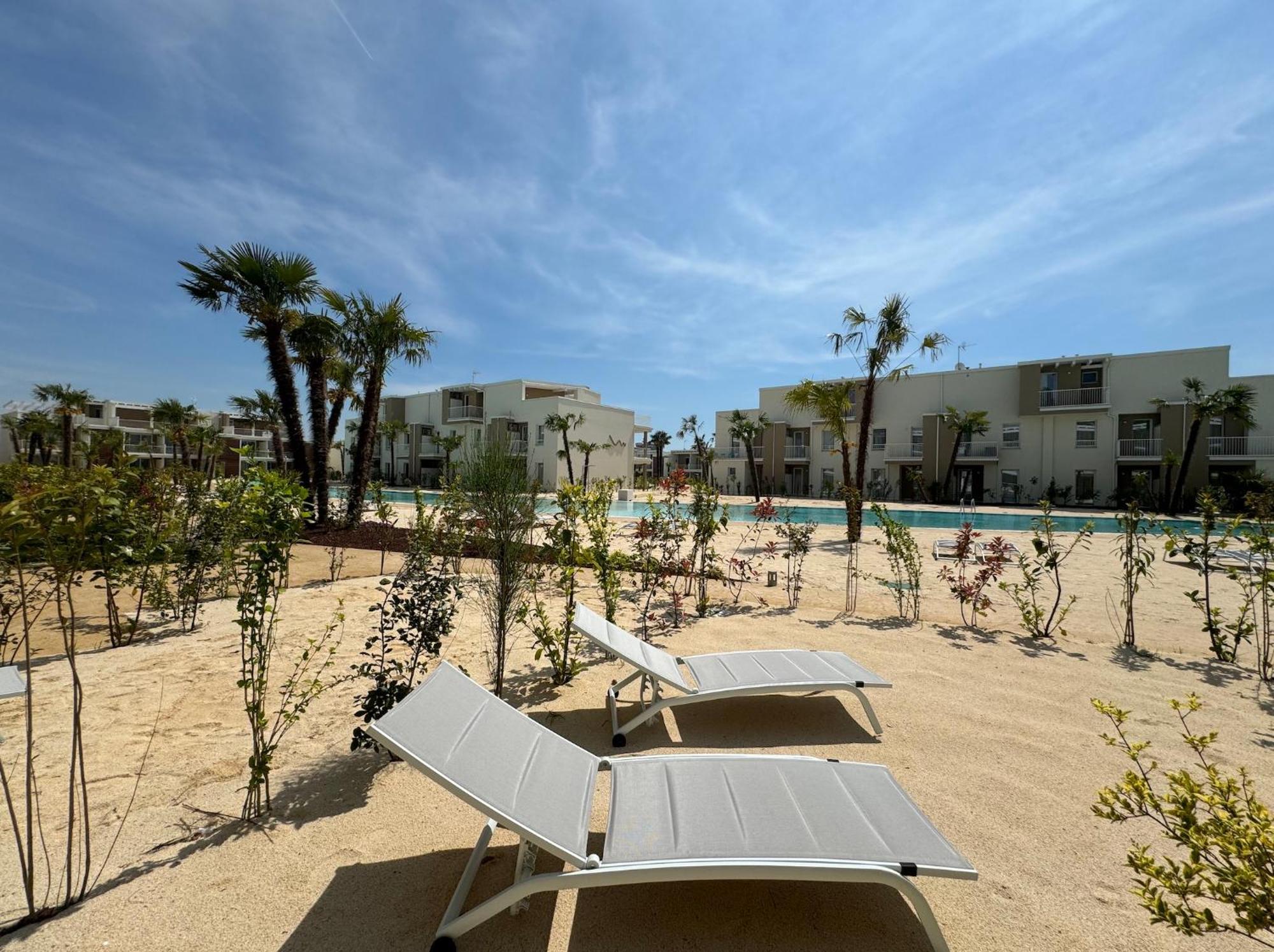 Residence Wave Island - Carraro Immobiliare Jesolo- Family Apartments Zewnętrze zdjęcie