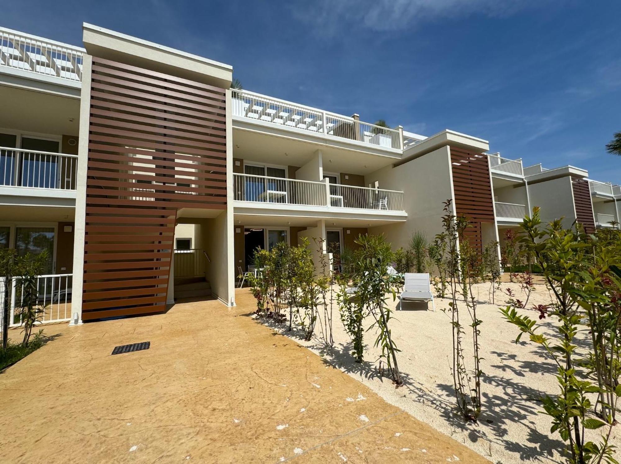 Residence Wave Island - Carraro Immobiliare Jesolo- Family Apartments Zewnętrze zdjęcie